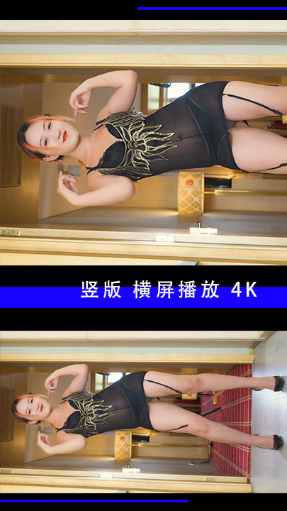  丽娜一期- 丽娜一期 横屏竖版4K001A预览图片